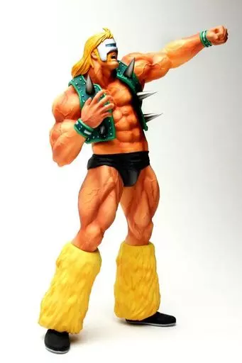 Figure - Kinnikuman / Neptuneman