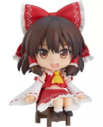 Nendoroid - Nendoroid Swacchao! - Touhou Project / Hakurei Reimu