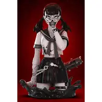 Figure - マイティージャックス (デス・ステア by ゾンビ・メイクアウト・クラブ 「Zombie Makeout Club」 9.5インチ ポリストーン製スタチュー)