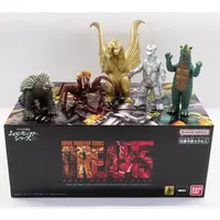 Sofubi Figure - Godzilla series