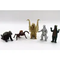 Sofubi Figure - Godzilla series