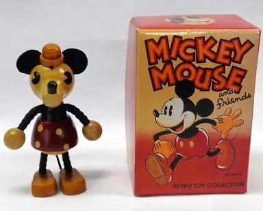 Figure - Disney / Minnie Mouse