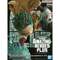 The Amazing Heroes - Boku no Hero Academia (My Hero Academia) / Midoriya Izuku