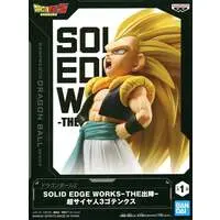 Figure - Prize Figure - Dragon Ball / Gotenks