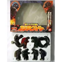 Figure - Godzilla series