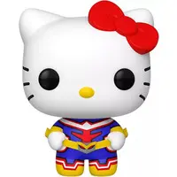 Pop! Animation - Boku no Hero Academia (My Hero Academia) / All Might (Yagi Toshinori) & Hello Kitty