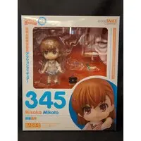 Nendoroid - Toaru Kagaku no Railgun (A Certain Scientific Railgun) / Misaka Mikoto