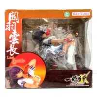 Figure - Ikkitousen (Battle Vixens) / Unchou Kan-u (Ikkitousen)