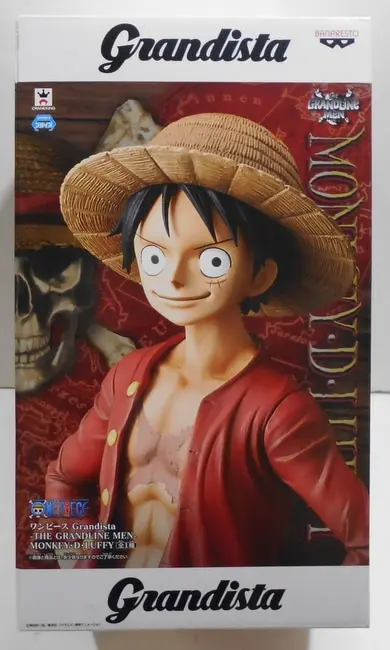 Grandista - One Piece / Monkey D. Luffy