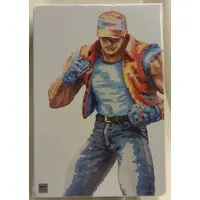 Figure - With Bonus - Garo Densetsu (Fatal Fury)