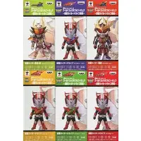 World Collectable Figure - Kamen Rider Gaim