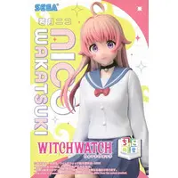 Chokonose - Witch Watch / Wakatsuki	Nico