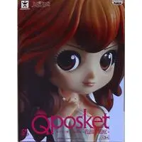 Q posket - Lupin III / Mine Fujiko