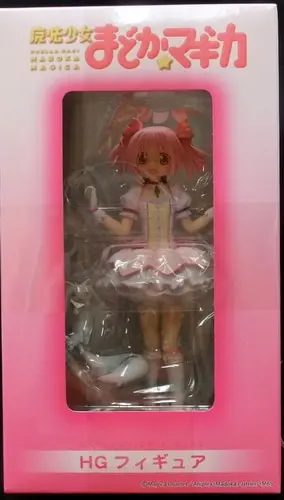 Figure - Prize Figure - Puella Magi Madoka Magica / Kaname Madoka