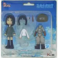 Pinky Street - The Sky Crawlers