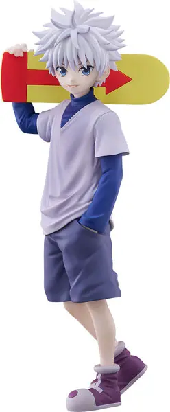 POP UP PARADE - Hunter x Hunter / Killua Zoldyck