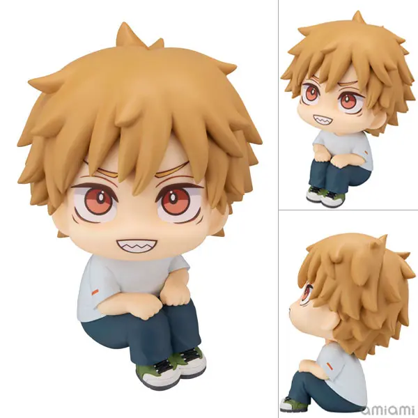 Lookup - Chainsaw Man / Denji