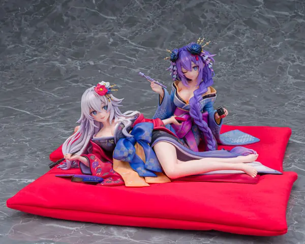 KDcolle - Choujigen Game Neptune (Hyperdimension Neptunia) / Purple Heart & Black Heart