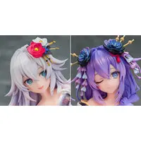 KDcolle - Choujigen Game Neptune (Hyperdimension Neptunia) / Purple Heart & Black Heart