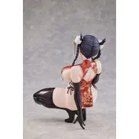 Dragon Chinese Dress Sugata no Ane no Tomodachi Illustrated by Daiki Kase 1/6 Complete Figure