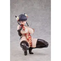 Dragon Chinese Dress Sugata no Ane no Tomodachi Illustrated by Daiki Kase 1/6 Complete Figure