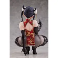Dragon Chinese Dress Sugata no Ane no Tomodachi Illustrated by Daiki Kase 1/6 Complete Figure