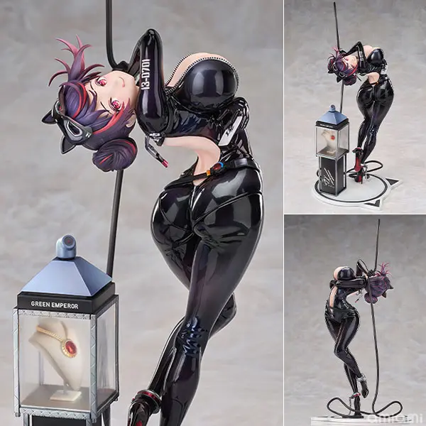 Goddess of Victory: Nikke Quency: Escape Queen 1/7 Complete Figure