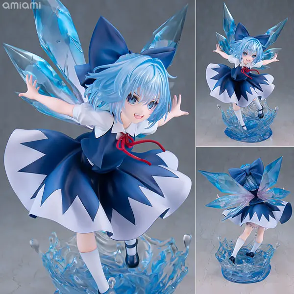 F:NEX - Touhou Project / Cirno