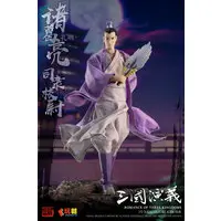 Figure (三国志演義 諸葛亮(しょかつりょう) 1/12スケール可動フィギュア[KEEPGOING Studio]《発売済・在庫品》)