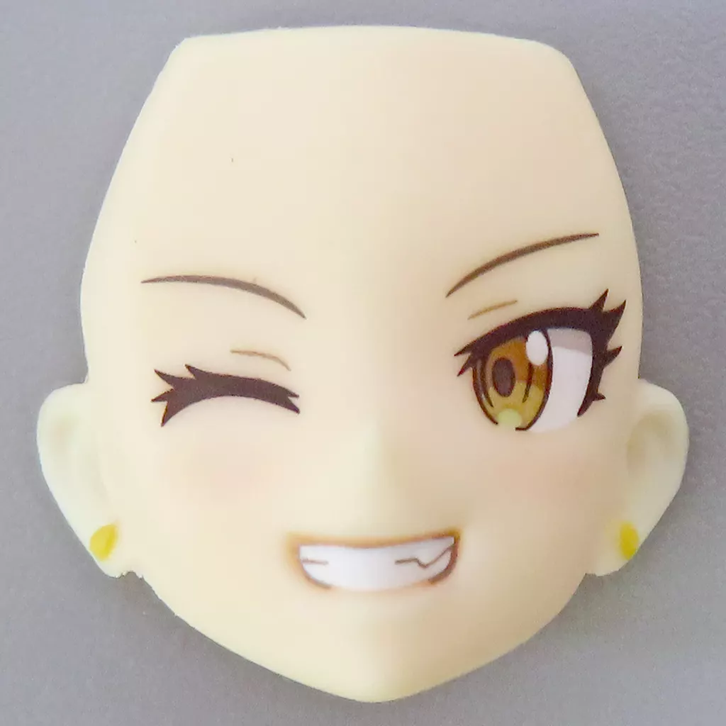 figma - The iDOLM@STER Cinderella Girls / Jougasaki Mika