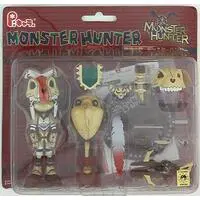 Pinky Street - Monster Hunter Series / Hunter: Male