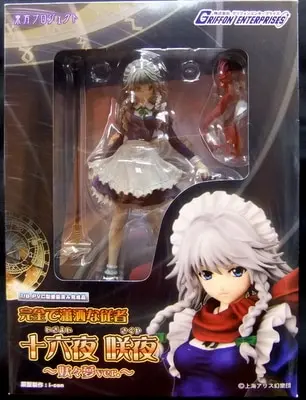 Figure - Touhou Project / Izayoi Sakuya