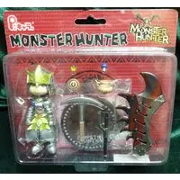 Pinky Street - Monster Hunter Series / Hunter: Male