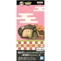 World Collectable Figure - Demon Slayer: Kimetsu no Yaiba / Kamado Nezuko
