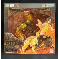 P.O.P (Portrait.Of.Pirates) - One Piece / Portgas D. Ace
