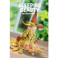 Figure (アイスクリームの妖精 抹茶 完成品フィギュア[WE ART DOING]【送料無料】《０５月予約》)