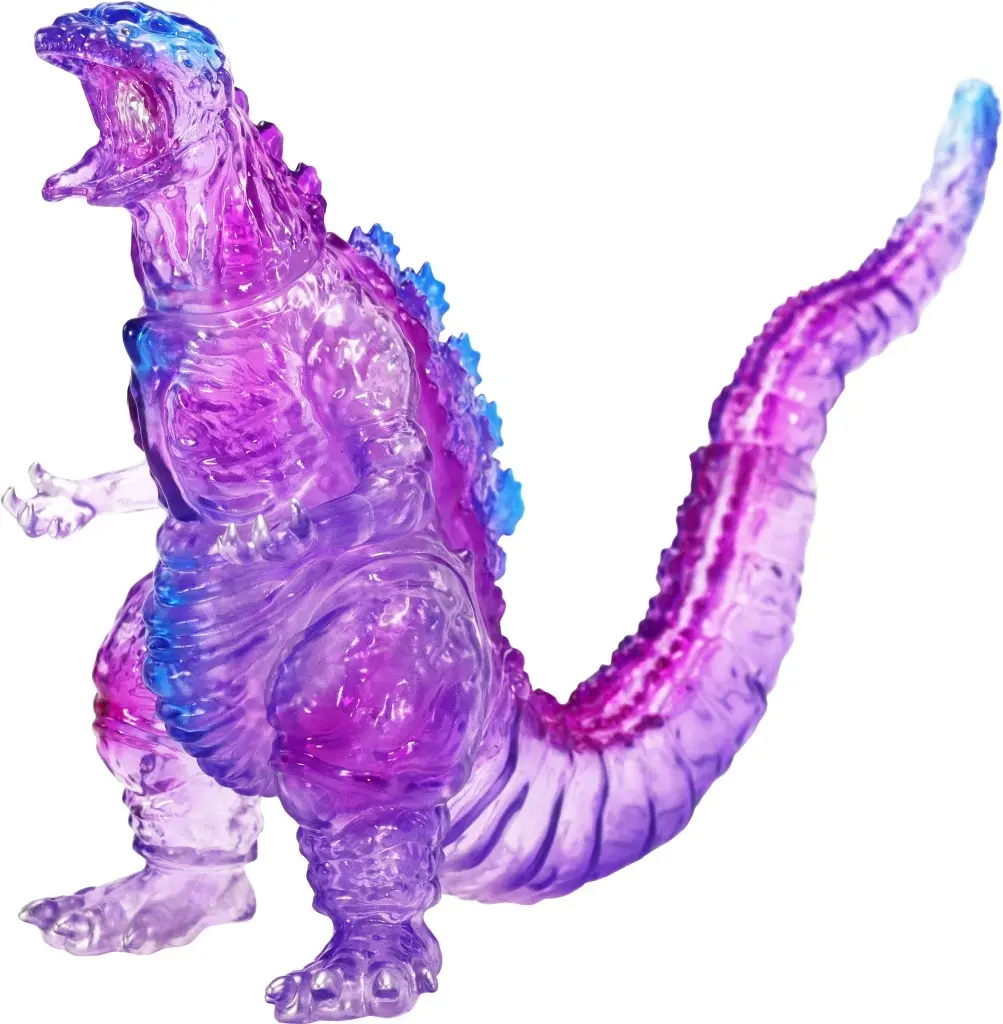 Sofubi Figure - Godzilla series
