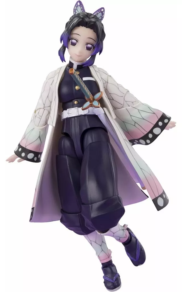 S.H.Figuarts - Demon Slayer: Kimetsu no Yaiba / Kochou Shinobu