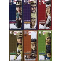 World Collectable Figure - JoJo's Bizarre Adventure: Stardust Crusaders