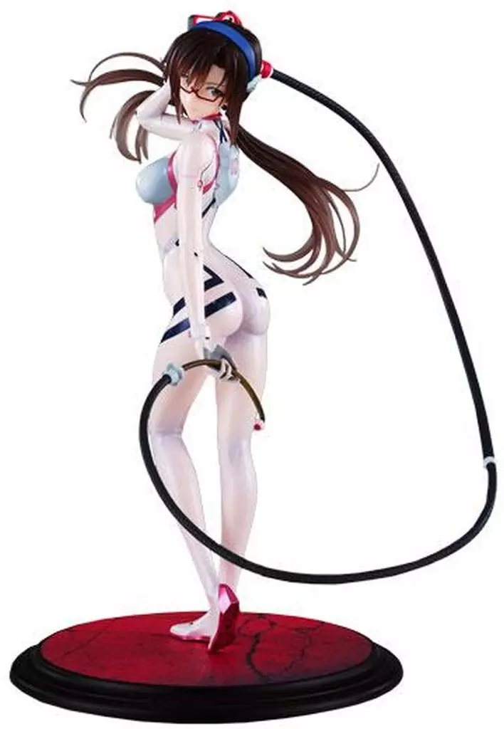 Figure - Neon Genesis Evangelion / Mari Illustrious Makinami