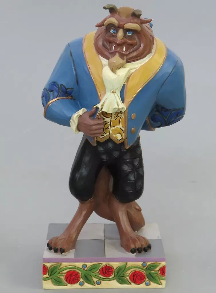 Figure - Beauty and the Beast