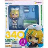 Nendoroid - Ichiban Kuji - Happy Kuji - VOCALOID / Hatsune Miku & Kagamine Rin