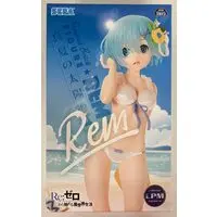 Figure - Prize Figure - Re:Zero / Rem