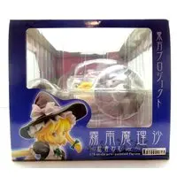 Figure - Touhou Project / Kirisame Marisa
