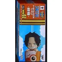 World Collectable Figure - One Piece / Portgas D. Ace