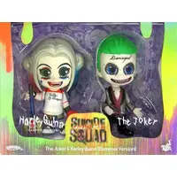 Cosbaby - Batman / Harley Quinn