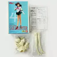 Garage Kit - Figure - Bishoujo Senshi Sailor Moon / Sailor Jupiter