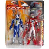 Sofubi Figure - Ultraman Series