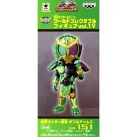 World Collectable Figure - Kamen Rider Gaim
