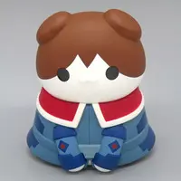 Sofubi Figure - Mobile Suit Gundam SEED / Kira Yamato